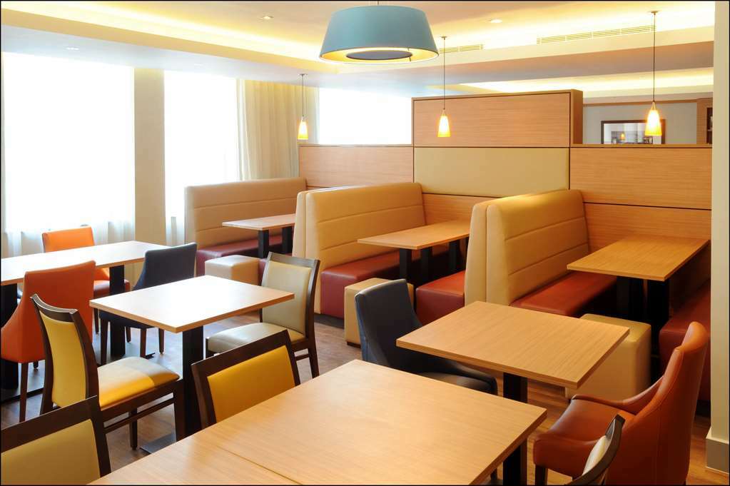 Hampton By Hilton Newcastle Hotel Restaurante foto